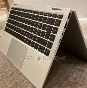 New Laptop HP Spectre X360 15t 16GB Intel Core I7 SSD 512GB