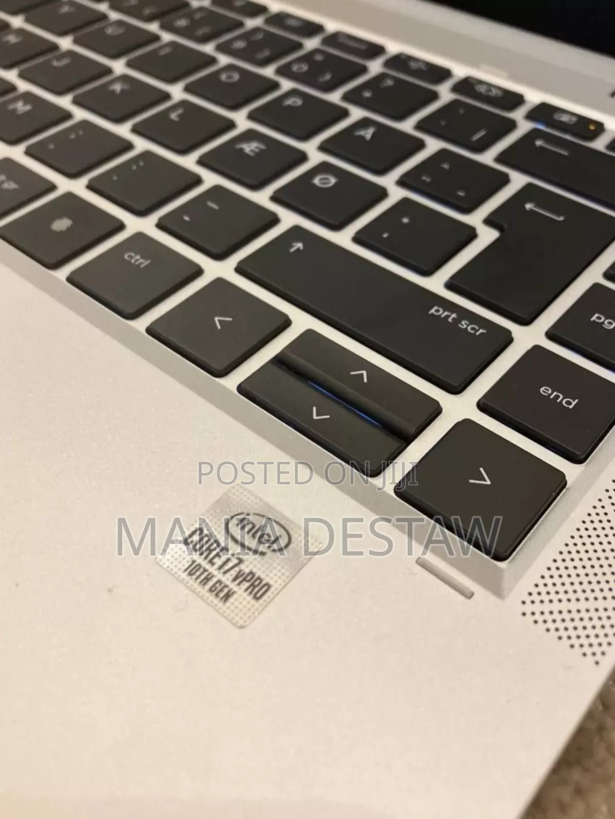 New Laptop HP Spectre X360 15t 16GB Intel Core I7 SSD 512GB