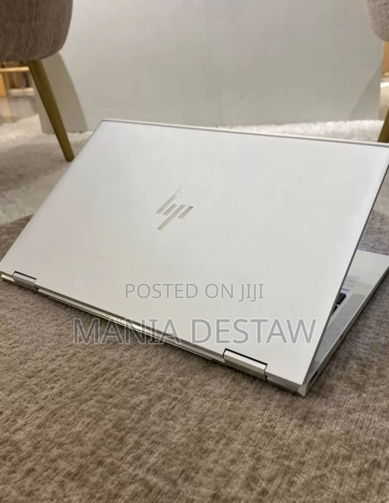 New Laptop HP Spectre X360 15t 16GB Intel Core I7 SSD 512GB