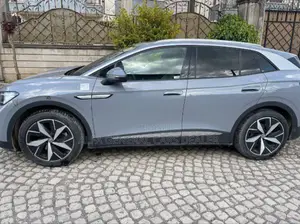 Volkswagen ID.4 2023 Gray