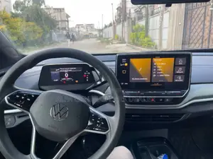 Volkswagen ID.4 2023 Gray