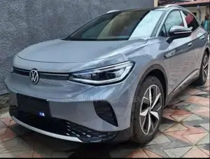 Volkswagen ID.4 2023 Gray