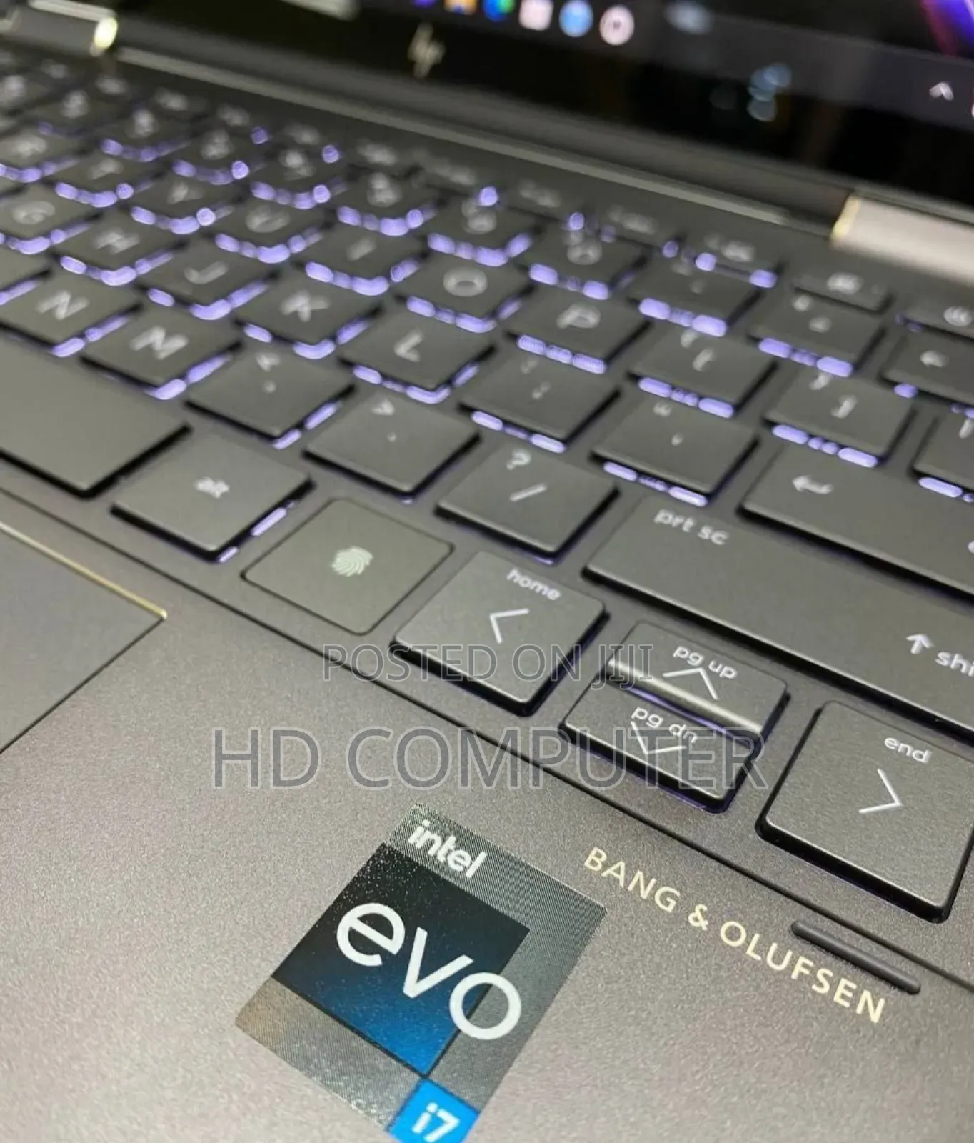 New Laptop HP Spectre X360 16GB Intel Core I7 SSD 2T