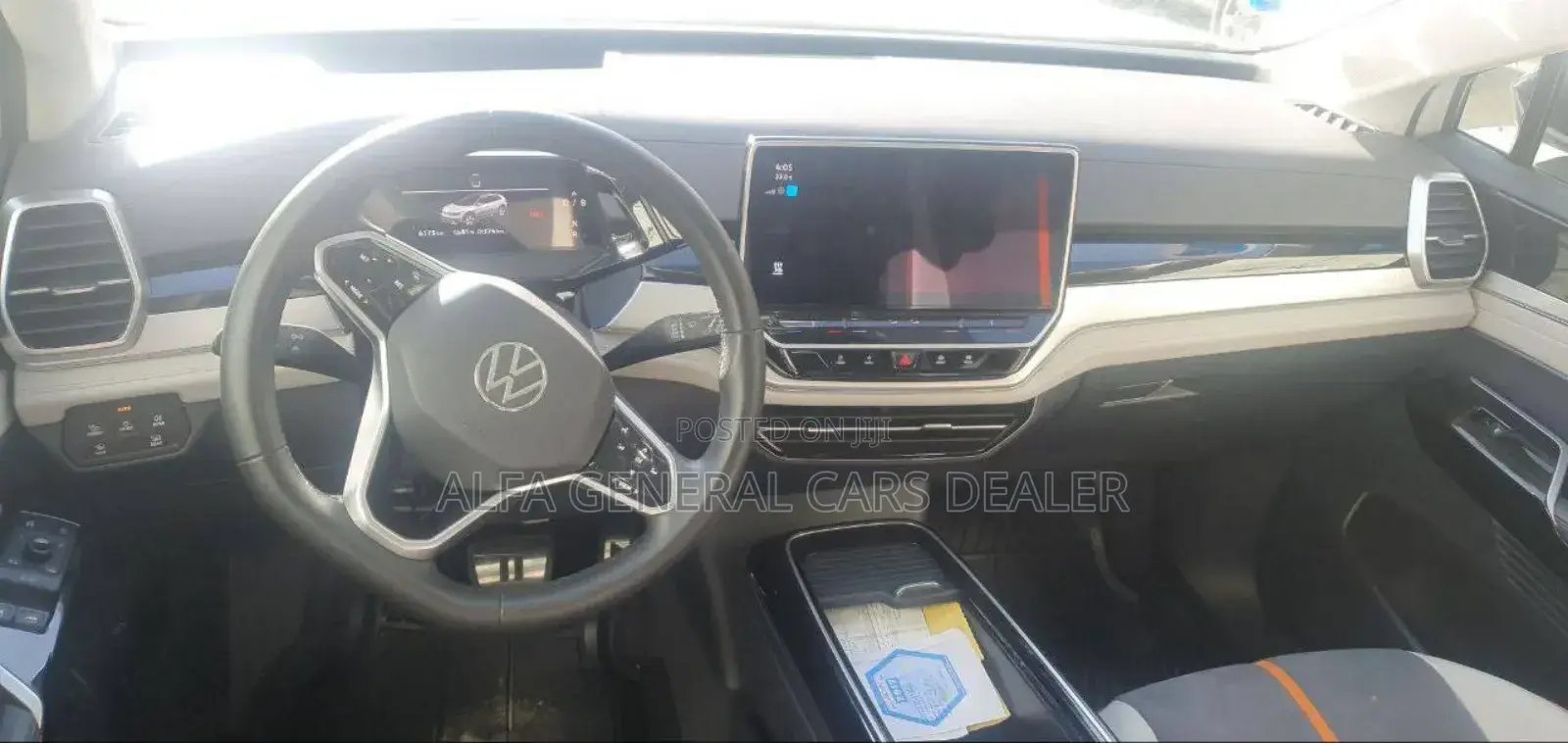 Volkswagen ID.4 2023 Gray