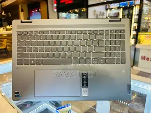 Photo - New Laptop Lenovo Yoga 9i 16GB Intel Core I7 SSD 512GB