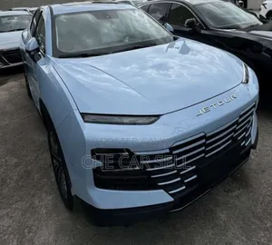 New Jetour Dashing 2024 Gray