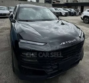 New Jetour Dashing 2024 Gray