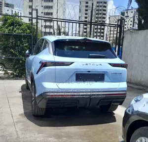 New Jetour Dashing 2024 Gray