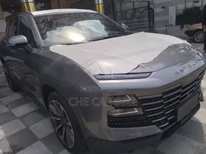 New Jetour Dashing 2024 Gray