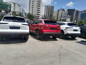 New Jetour Dashing 2024 Gray