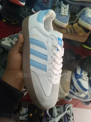 Photo - Adidas Samba High Quality Shoes