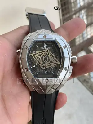 Photo - Hublot Big Bang Men's Watch