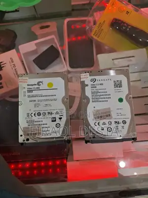 Photo - Seagate Internal Hard Disk