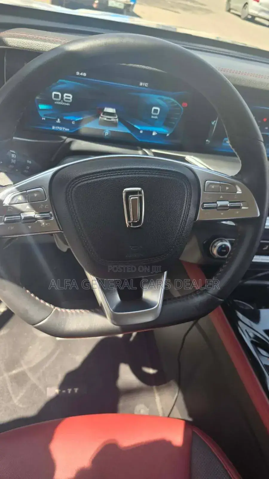 Bestune T77 1.2 FWD 2021 White