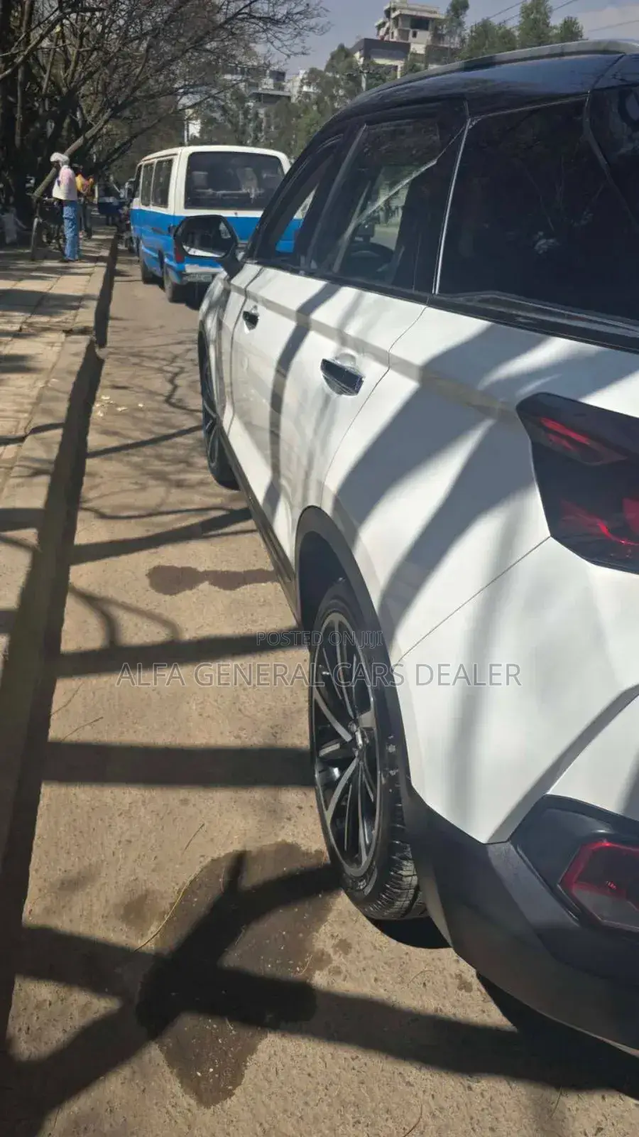 Bestune T77 1.2 FWD 2021 White