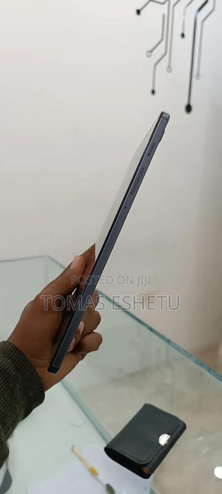 New Samsung Galaxy Tab A7 Lite 32 GB Black