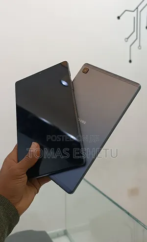 New Samsung Galaxy Tab A7 Lite 32 GB Black