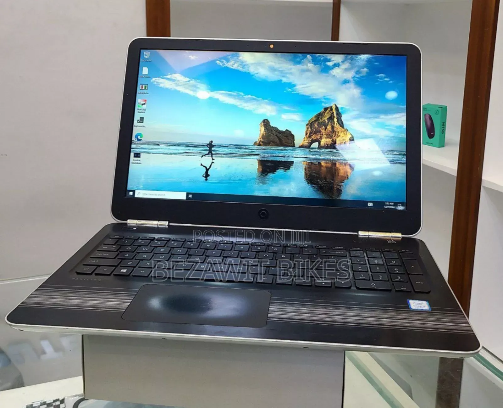 New Laptop HP Pavilion 15 8GB Intel Core I5 SSD 512GB