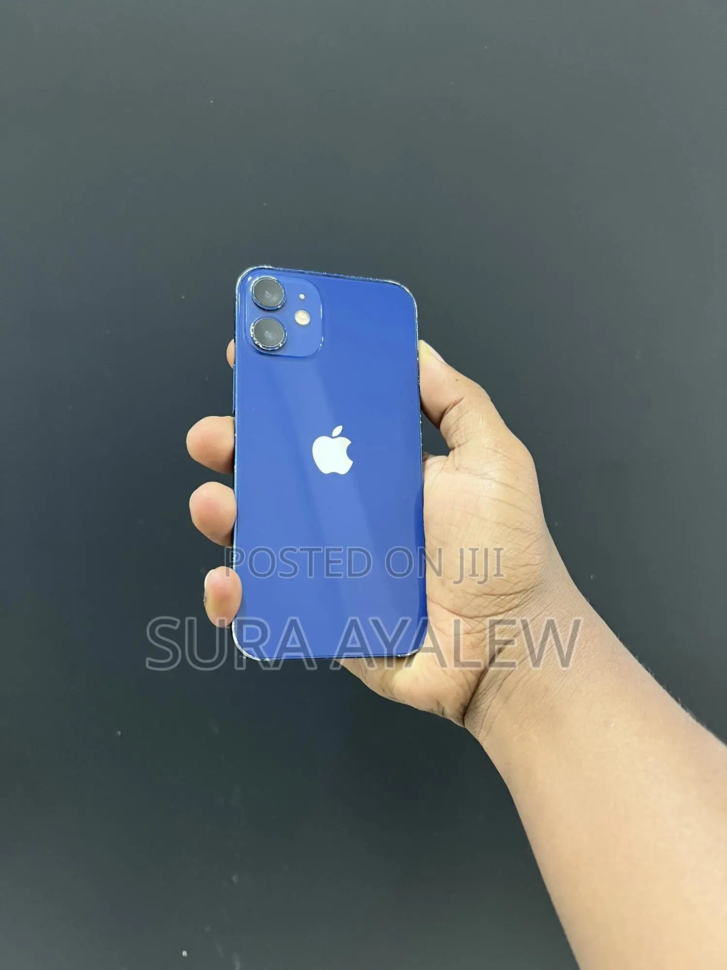 Apple iPhone 12 mini 64 GB Blue