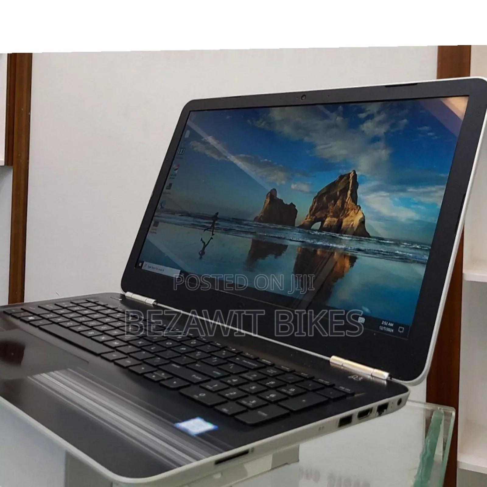 New Laptop HP Pavilion 15 8GB Intel Core I5 SSD 512GB