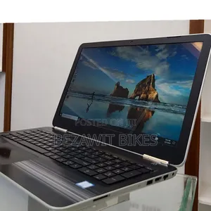 New Laptop HP Pavilion 15 8GB Intel Core I5 SSD 512GB