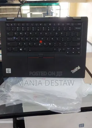 New Laptop Lenovo ThinkBook 13s Gen 2 16GB Intel Core I5 SSD 512GB