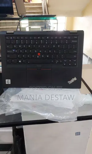 New Laptop Lenovo ThinkBook 13s Gen 2 16GB Intel Core I5 SSD 512GB