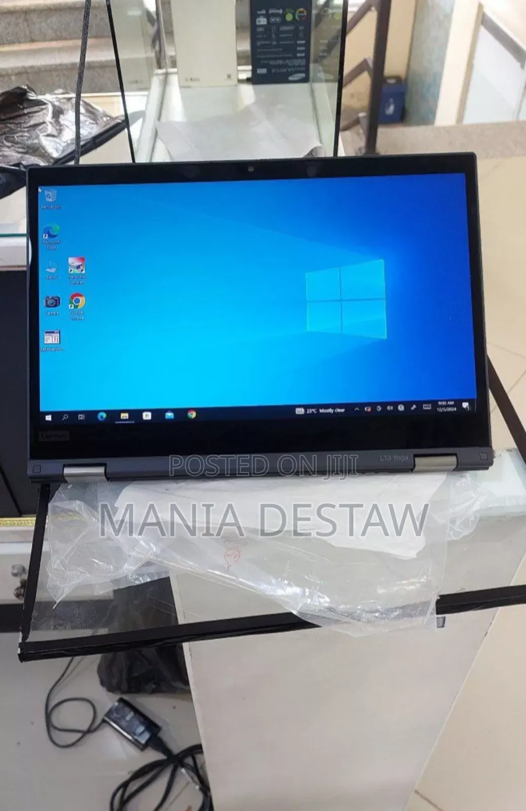 New Laptop Lenovo ThinkBook 13s Gen 2 16GB Intel Core I5 SSD 512GB