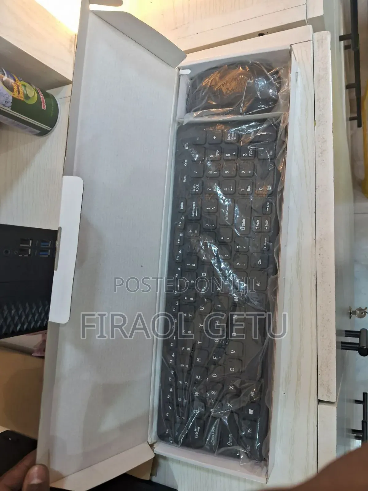 Gkm520 Wireless Keyboard Moude