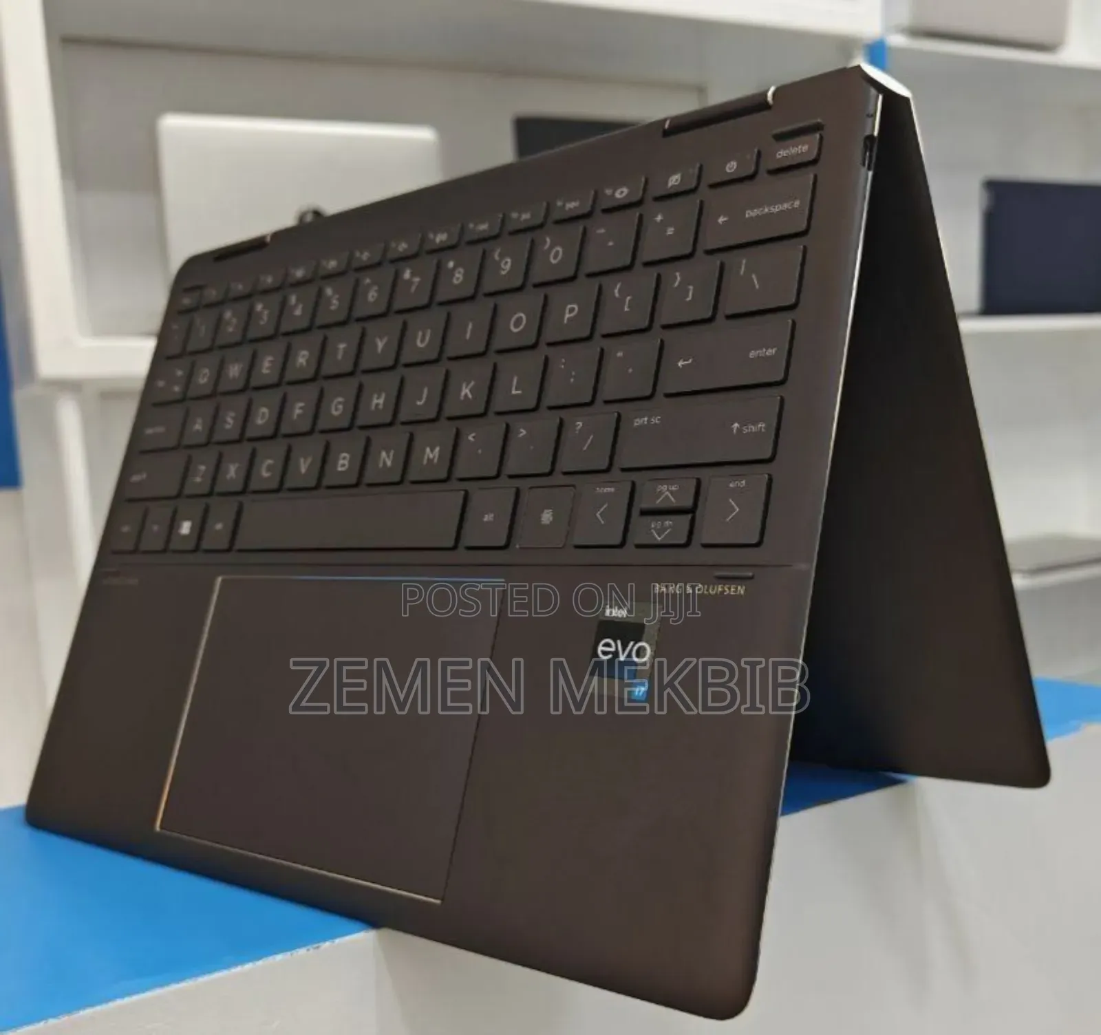 New Laptop HP Spectre X360 16GB Intel Core I7 SSD 2T