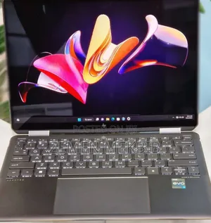 New Laptop HP Spectre X360 16GB Intel Core I7 SSD 2T