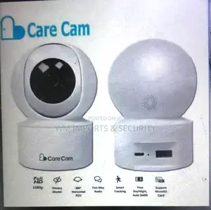 Photo - Smart Home Wirless Wifi Security Camera