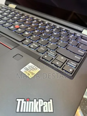 New Laptop Lenovo ThinkBook 13s Gen 2 16GB Intel Core I5 SSD 512GB