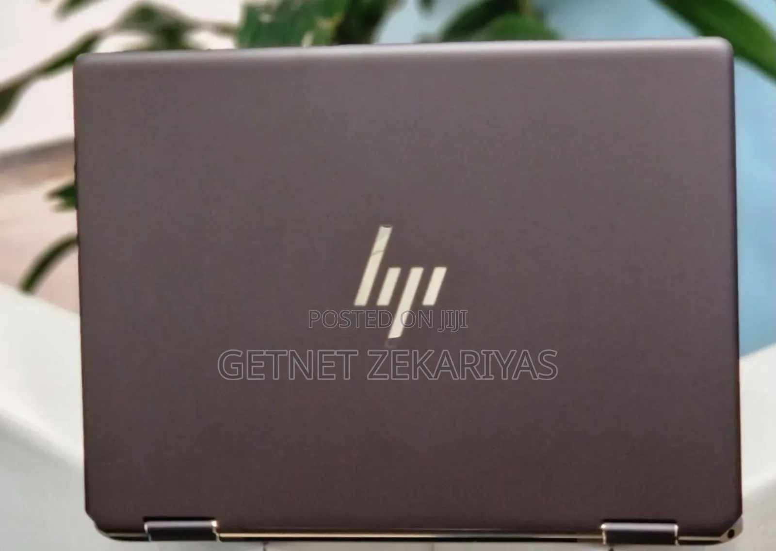New Laptop HP Spectre X360 16GB Intel Core I7 SSD 2T
