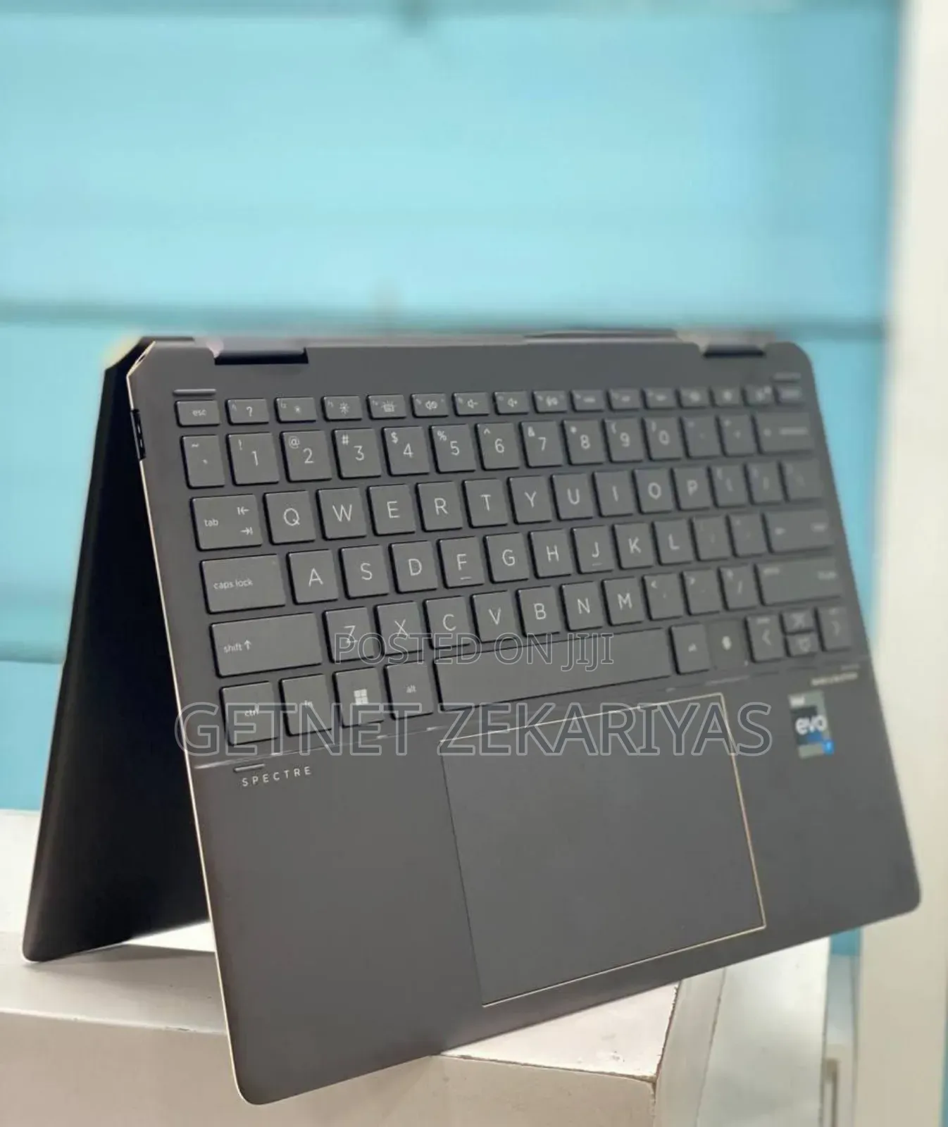 New Laptop HP Spectre X360 16GB Intel Core I7 SSD 2T