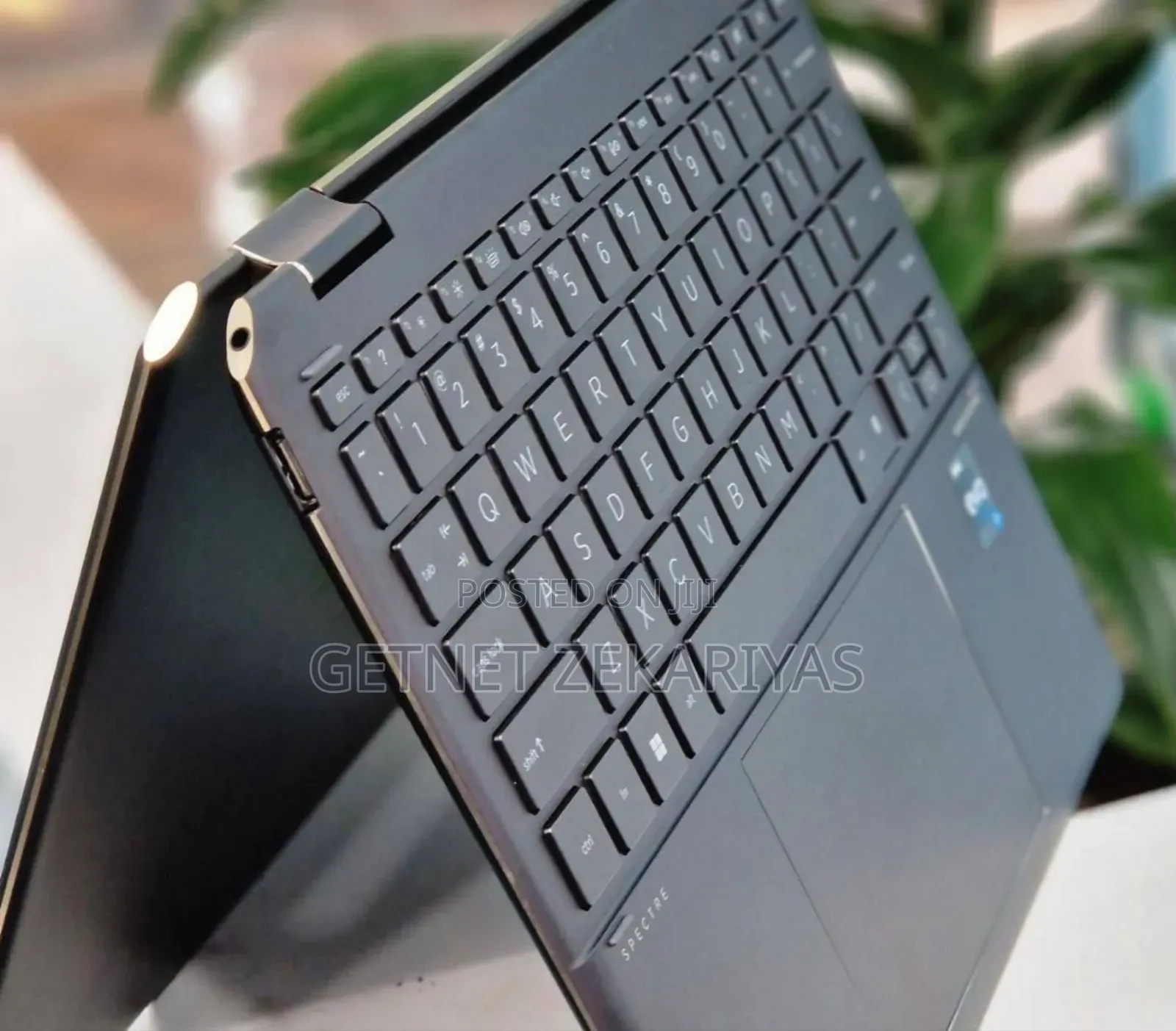 New Laptop HP Spectre X360 16GB Intel Core I7 SSD 2T