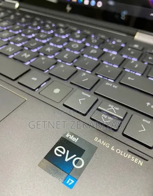 New Laptop HP Spectre X360 16GB Intel Core I7 SSD 2T