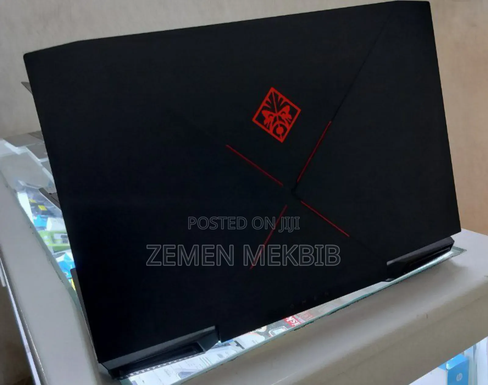 New Laptop HP Omen 15 16GB Intel Core I7 SSD 512GB