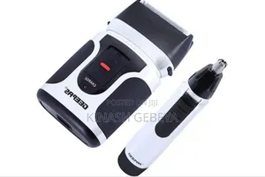 Geepas 2 in 1 Beard Shaver(የፂም መላጫ)