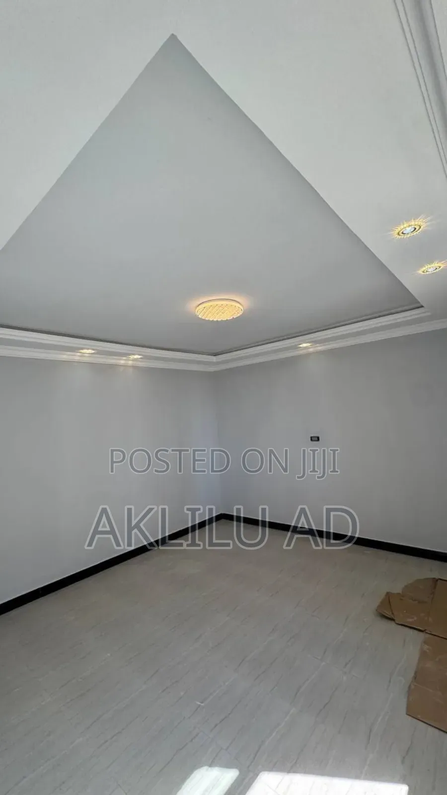 Furnished 2bdrm Condo in Bole Ayat for sale