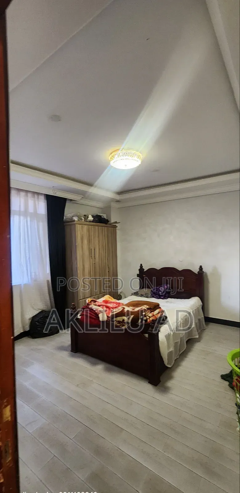 Furnished 2bdrm Condo in Bole Ayat for sale