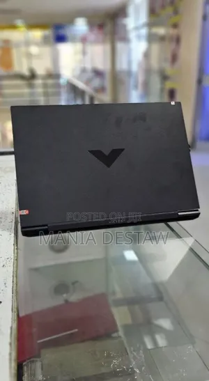 Photo - New Laptop HP Victus 16 16GB Intel Core I7 SSD 512GB