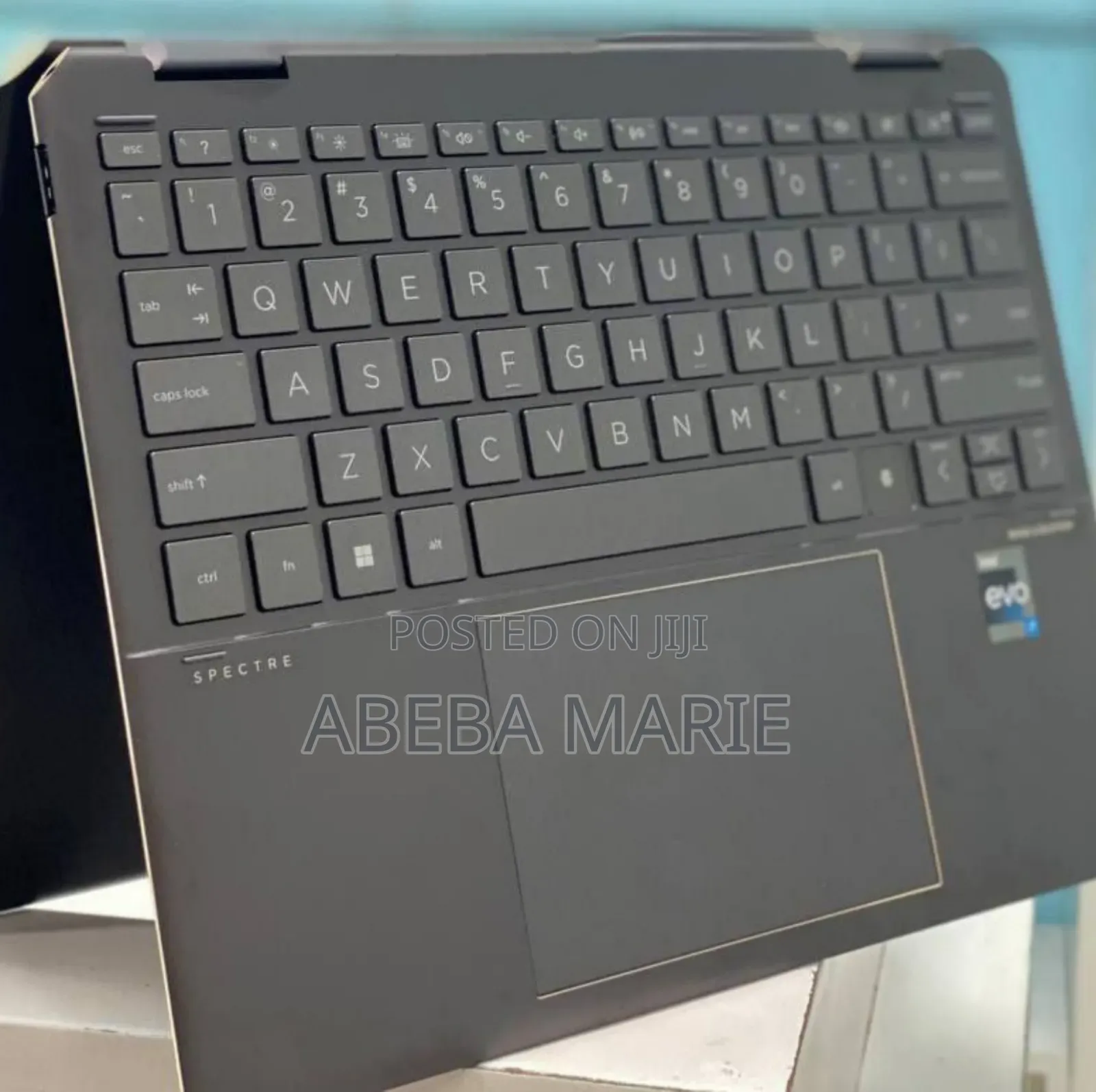 New Laptop HP Spectre 16GB Intel Core I7 SSD 2T