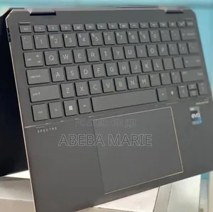New Laptop HP Spectre 16GB Intel Core I7 SSD 2T
