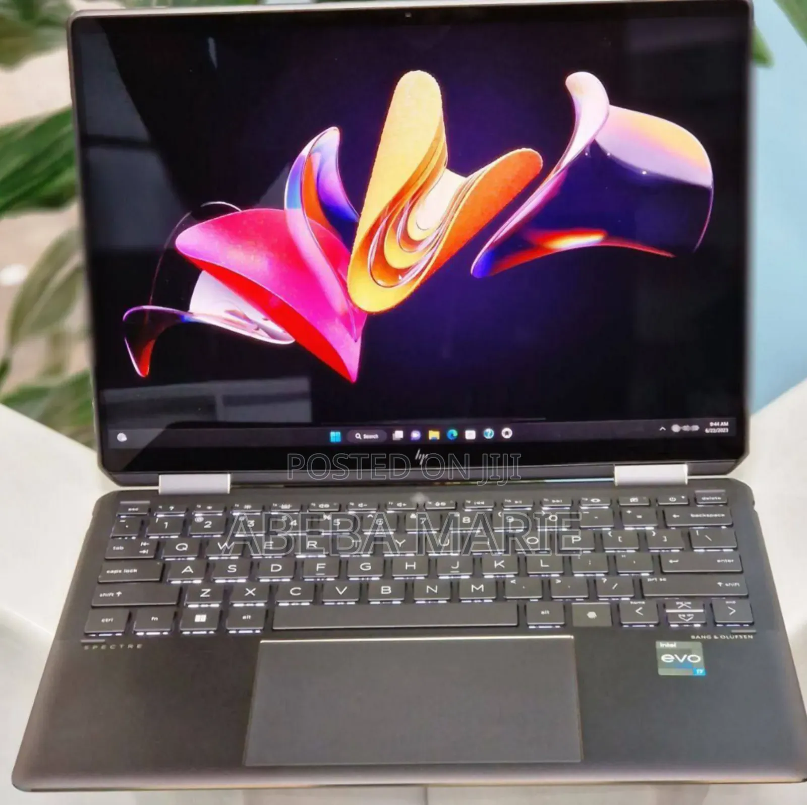 New Laptop HP Spectre 16GB Intel Core I7 SSD 2T