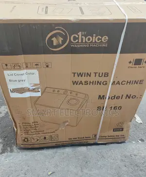 Photo - Choice Washing Machine 16.Kg