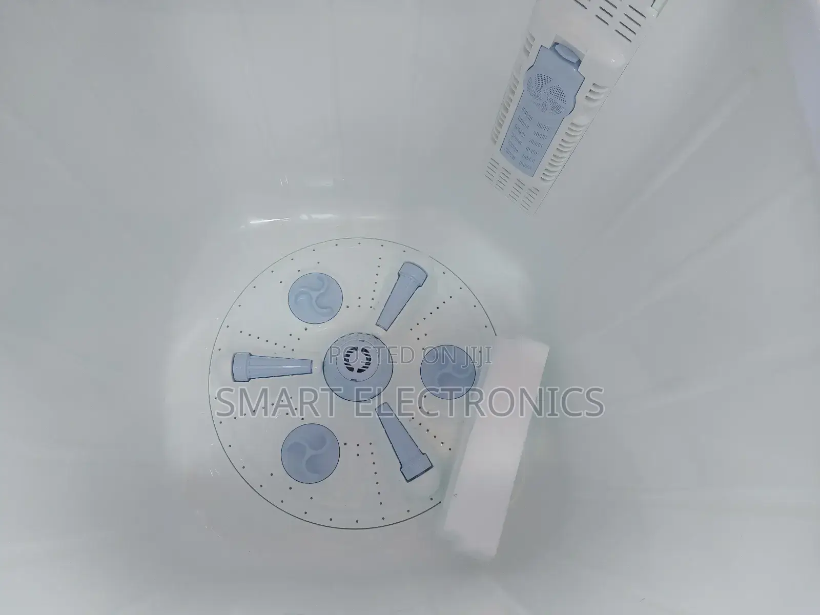 Choice Washing Machine 16.Kg