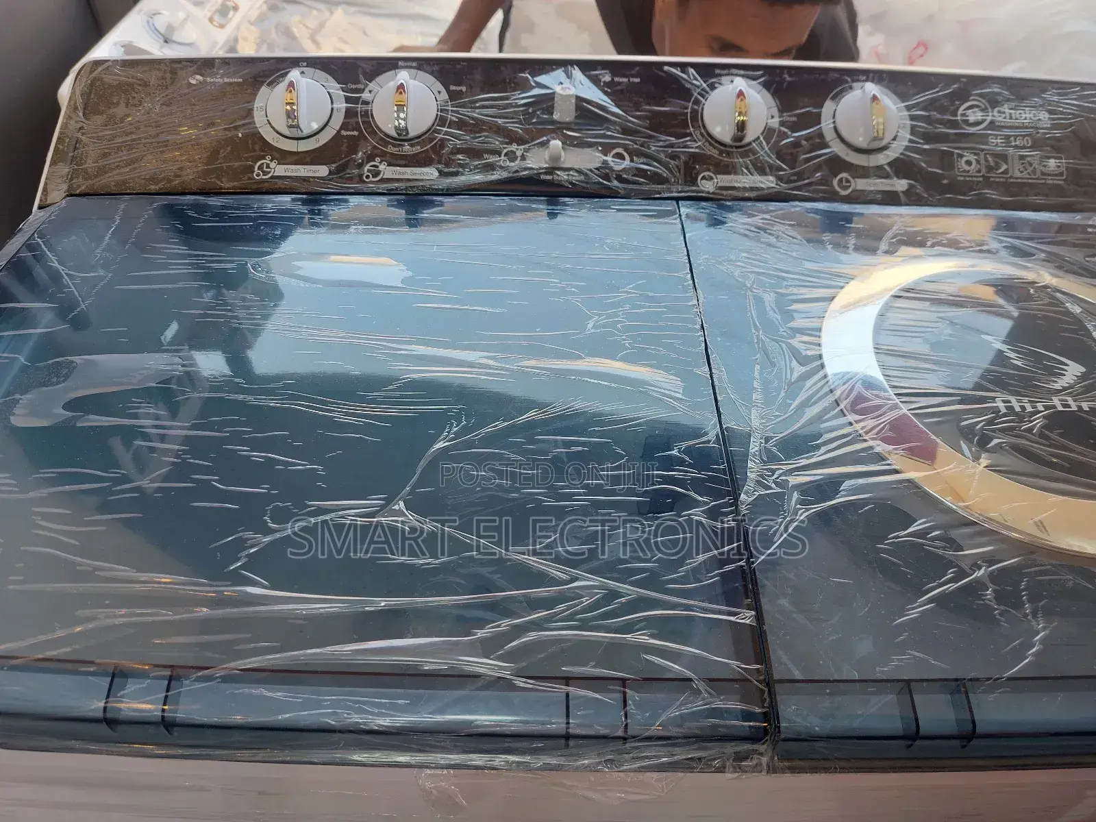 Choice Washing Machine 16.Kg