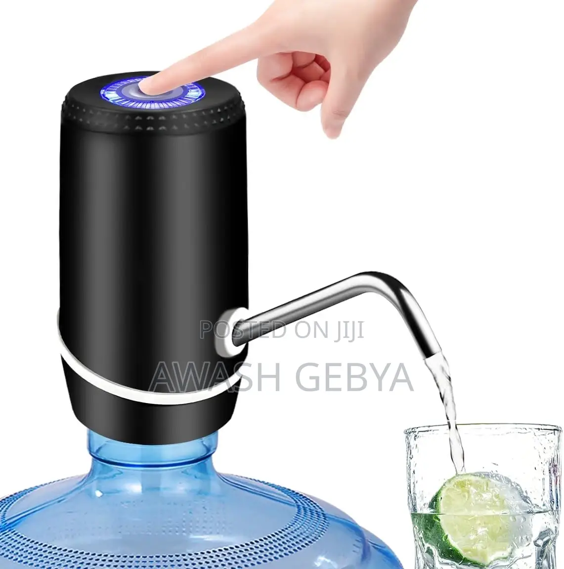 Water Dispenser 