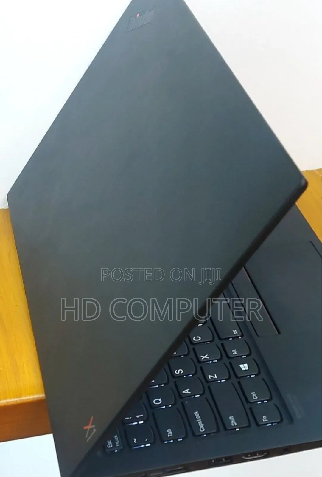 New Laptop Lenovo ThinkPad X1 Carbon 8GB Intel Core I5 SSD 512GB